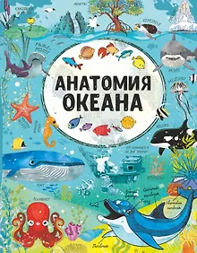 Купить Анатомия океана — Фото №1