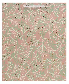 Купить Пакет А4 32*26*12 "Веточки" жен., бум.мат.ламинат — Фото №1