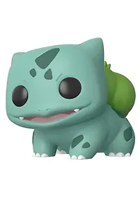 Купить Фигурка Funko POP! Games Pokemon Bulbasaur (EMEA) (453) (Fun50404) — Фото №1