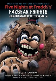 Купить Five Nights at Freddys: Fazbear Frights. Graphic Novel. Volume 4 — Фото №1