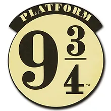 Купить Подставка под напитки Гарри Поттер (картон) (11х11) (CST001) — Фото №1