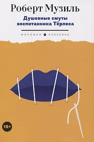 Купить Душевные смуты воспитанника Терлеса: роман — Фото №1
