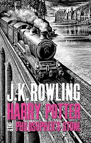 Купить Harry Potter and the Philosopher's Stone (J K Rowling) Гарри Поттер и Философский камень (Дж К Роулинг)/ Книги на английском языке — Фото №1