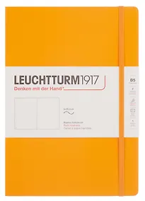 Купить Книга для записей B5 61л нелин. "Composition" мягк.обл., цвет восходящее солнце, Leuchtturm1917 — Фото №1