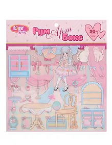 Купить Кидз Бэй. Рум Арт Бокс. Розовая комната — Фото №1