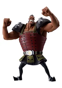 Купить Фигурка аниме ONE PIECE BATTLE RECORD COLLECTION Джозу JOZU 14см 89336 — Фото №1