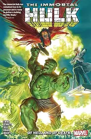 Купить Immortal. Hulk. Vol. 10. Of Hell And Of Death — Фото №1