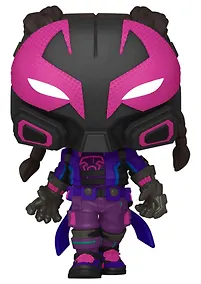 Купить Фигурка Funko POP! Bobble Marvel Spider-Man ATSV S2 Miles G Morales (Prowler) (1412) (Fun82650) — Фото №1