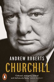 Купить Churchill (Andrew Roberts) Черчилль (Эндрю Робертс) / Книги на английском языке — Фото №1