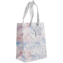 Купить Пакет А5 23*18*10  "Let's shine" жен., бум.мат.ламинат — Фото №1