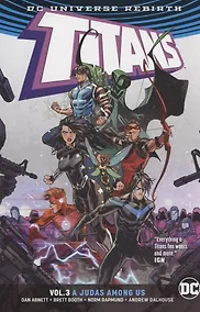Купить Titans Volume 3 : Rebirth — Фото №1