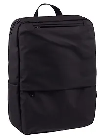 Купить Рюкзак "Route" 38*28*10см, черный, Schiller — Фото №1