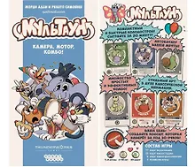 Купить Настольная игра «Мультаун», Hobby World — Фото №1