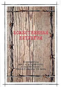 Купить Божественная литургия в день памяти новомучеников и исповедников Российских — Фото №1