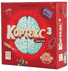 Купить Настольная игра "Кортекс 3" Стиль Жизни — Фото №1