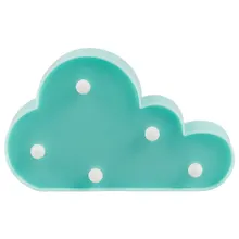 Купить Светильник LED Облако (пластик) (15×9) (12-06630-Y010) — Фото №1