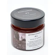 Купить Свеча Поход за грибами (Грибная земля) (100мл) (DK002) — Фото №1