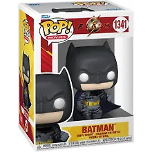 Купить Фигурка FUNKO POP Movies: The Flash- Batman (FNK65601) — Фото №1