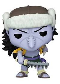 Купить Фигурка Funko POP! Animation One Piece Arlong (Exc) (1779) (Fun82761) — Фото №1