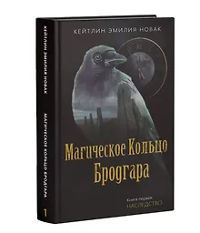 Купить Магическое кольцо Бродгара. Книга первая. Наследство — Фото №1