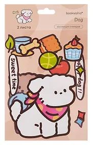 Купить Стикеры Щенок — Фото №1