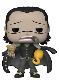 Купить Фигурка Funko POP! Animation One Piece Crocodile (925) 54464 (Fun25491584) — Фото №1