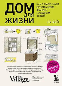 Купить Дом для жизни: как в маленьком пространстве хранить максимум вещей — Фото №1