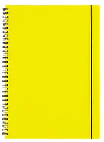 Купить Тетрадь А4 80 листов, клетка, "Favorite Color. Haze" спираль — Фото №1