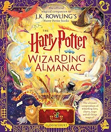 Купить The Harry Potter Wizarding Almanac — Фото №1