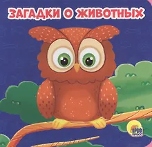 Купить Загадки о животных — Фото №1