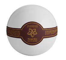 Купить Бомбочка для ванн Mango Kiss (155г) (4627130961160) — Фото №1