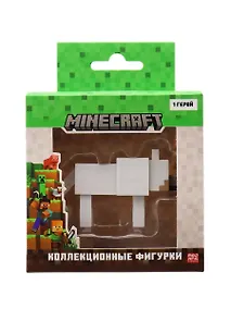 Купить Коллекционная фигурка Minecraft Волк (MC2012J) — Фото №1