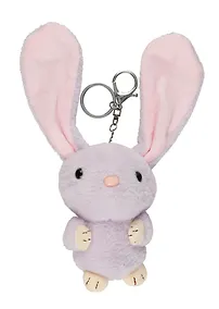Купить Брелок Зайчик (текстиль) (12см) — Фото №1