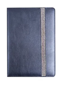 Купить Ежедневник недат. А5 160л "Сариф" красный/"Виннер" коричневый, кожзам, тв.переплет, обл.поролон, тонир.блок, тонир.срез, ляссе, Escalada — Фото №1