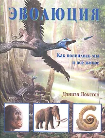 Купить Эволюция: как появились мы и все живое — Фото №1