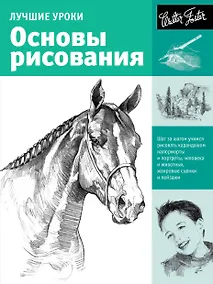 Купить Искусство рисования.Лучшие уроки.Основы рисования — Фото №1