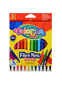 Купить Фломастеры Colorino, Kids, 12 цветов — Фото №1