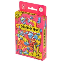 Купить Настольная игра "Жёваный крот" — Фото №1
