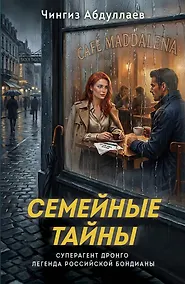 Купить Семейные тайны — Фото №1