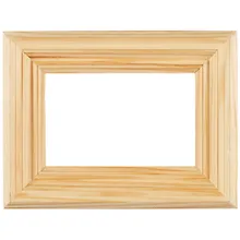 Купить Рама неокрашенная, сосна, 10 х 15 см — Фото №1