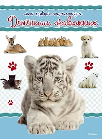 Купить Моя первая энциклопедия. Детёныши животных — Фото №1