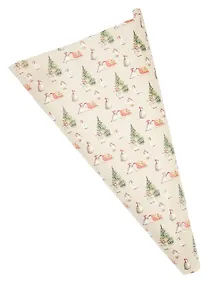 Купить Бумага упаковочная 70*100см  НГ, инд.уп., ассорти 2 — Фото №1