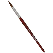 Купить Кисть из волоса белки, круглая, № 7 — Фото №1