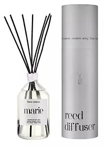 Купить Диффузор ароматический Marie (Сосновая хвоя,Мята,Кипарис,Лимон,Мох,Мускус,Сандаловое дерево,Кедр) (110мл) (flame-RD004-110) — Фото №1