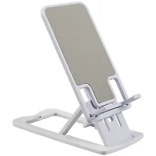 Купить Держатель для телефона прямоугольный (пластик) (12,5х6,5) (коробка) (12-17754-M-8783783) — Фото №1