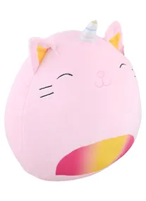 Купить Мягкая игрушка Кот-единорог (30см) — Фото №1