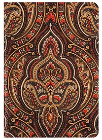 Купить Ежедневник недатированный А6 96 листов "Oriental" коричневый — Фото №1