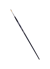 Купить Кисть художественная Байкал синтетика, круглая, №3, длинная ручка, шк08135 — Фото №1