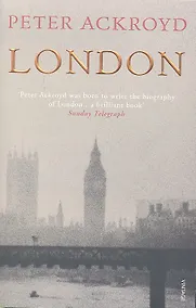 Купить London: The Concise Biography, Ackroyd, Peter — Фото №1