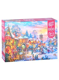 Купить Пазл 1000 дет. Зимние сумерки  Cherry Pazzl 30370 — Фото №1